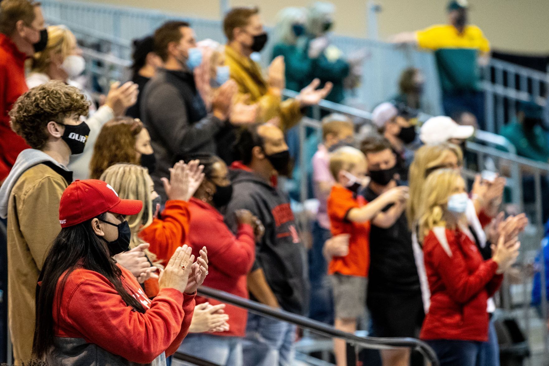 Nebraska vs. Baylor, 4.18